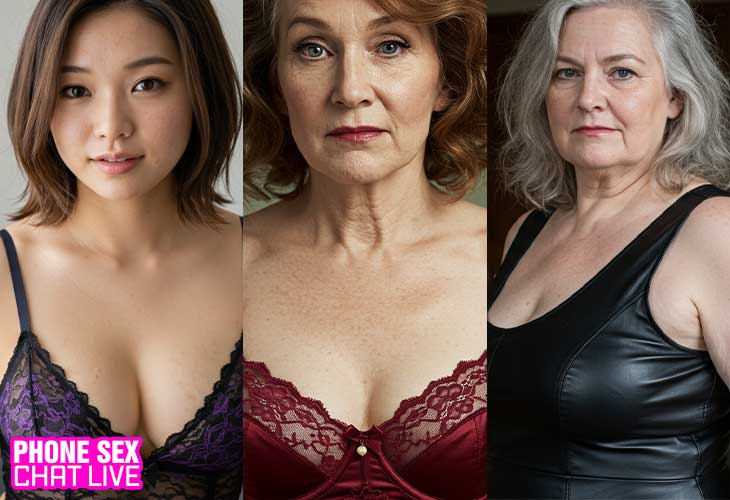 Phone Sex Chat Live